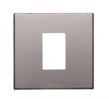 Накладка для механизма VDI 1-пост SKY AgAl ABB 2CLA855500A1301