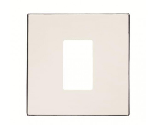 Накладка для механизма VDI 1-пост SKY бел. ABB 2CLA855500A1101