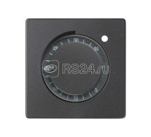 Накладка для термост. Simon82 граф. 82505-38