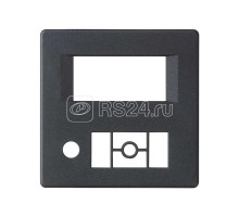 Накладка на 75252-39 Simon82/82Nature графит 82058-38