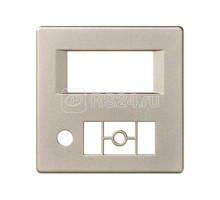 Накладка на 75252-39 Simon82/82Nature шампань 82058-34