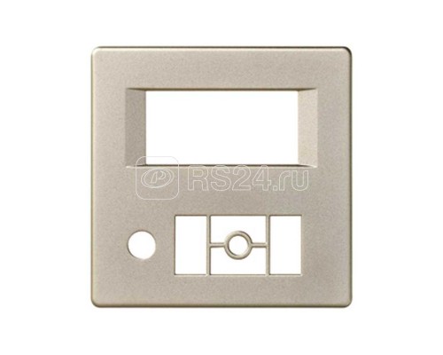 Накладка на 75252-39 Simon82/82Nature шампань 82058-34