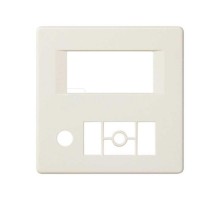 Накладка на 75252-39 Simon82/82Nature сл. кость 82058-31