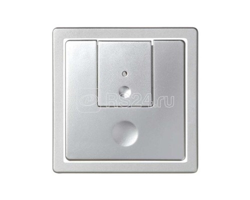 Накладка на 75310-39; 75324-39 Simon82/82Nature алюм. 82007-33