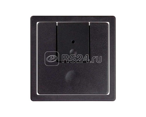Накладка на 75310-39; 75324-39 Simon82/82Nature графит 82007-38
