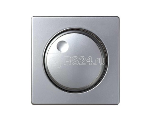 Накладка на 75311-; 75313-; 75314-; 75319-39 Simon82/82Nature алюм. 82054-33