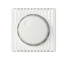 Накладка на 75312-39 Simon82/82Nature бел. 82035-30