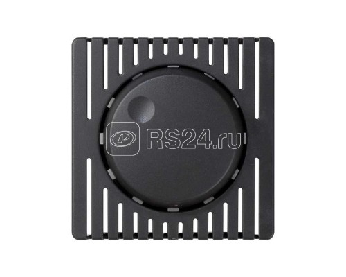 Накладка на 75312-39 Simon82/82Nature графит 82035-38