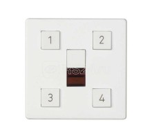Накладка на 75326-39 Simon82/82Nature бел. 82048-30