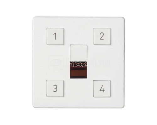 Накладка на 75326-39 Simon82/82Nature бел. 82048-30