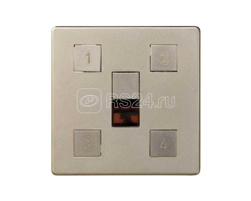 Накладка на 75326-39 Simon82/82Nature шампань 82048-34