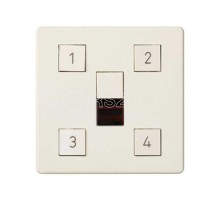 Накладка на 75326-39 Simon82/82Nature сл. кость 82048-31