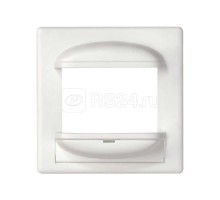 Накладка на 75343-39 Simon82/82Nature бел. 82060-30