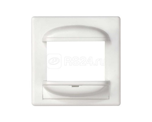 Накладка на 75343-39 Simon82/82Nature бел. 82060-30