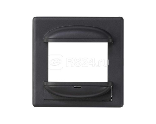 Накладка на 75343-39 Simon82/82Nature графит 82060-38