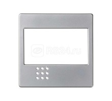 Накладка на 75355-; 75356-; 75357-; 75358-39 Simon82/82Nature алюм. 82080-33