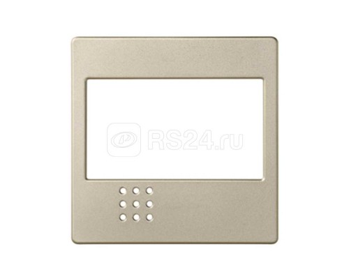 Накладка на 75355-; 75356-; 75357-; 75358-39 Simon82/82Nature шампань 82080-34