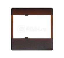 Накладка на 75355-; 75356-; 75357-; 75358-39 корич. прозрачный Simon 27997-39