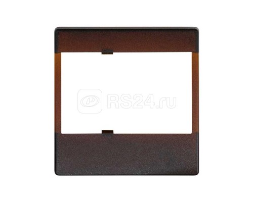 Накладка на 75355-; 75356-; 75357-; 75358-39 корич. прозрачный Simon 27997-39