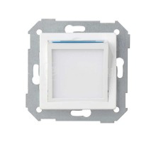 Накладка на 75370-39 Simon82/82Nature бел. 82036-30