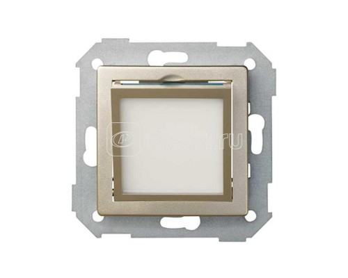 Накладка на 75370-39 Simon82/82Nature шампань 82036-34