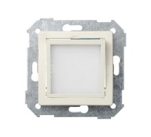 Накладка на 75370-39 Simon82/82Nature сл. кость 82036-31