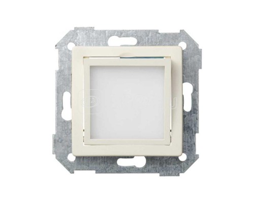 Накладка на 75370-39 Simon82/82Nature сл. кость 82036-31