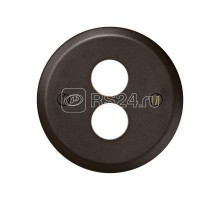 Накладка на 75401-39 Simon88 корич. 88082-32