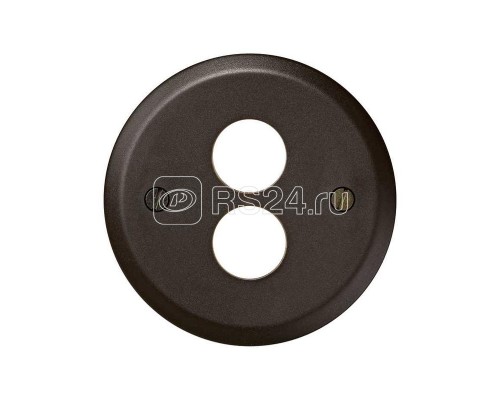 Накладка на 75401-39 Simon88 корич. 88082-32