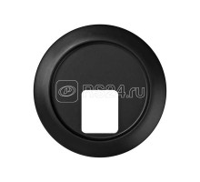 Накладка на 75480; 75481-32 Simon88 графит 88062-38