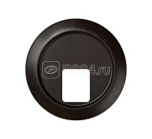 Накладка на 75480; 75481-32 Simon88 корич. 88062-32