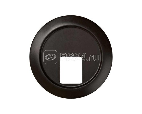 Накладка на 75480; 75481-32 Simon88 корич. 88062-32