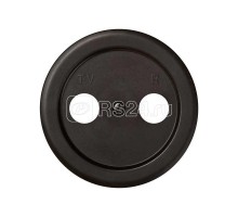 Накладка на 75486; 75487; 75488; 75489-39 Simon88 корич. 88053-32