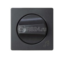 Накладка на 75853-; 75855-; 75857-39 Simon82/82Nature графит 82055-38