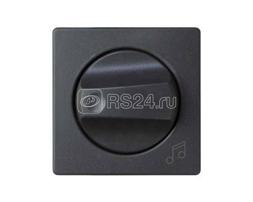 Накладка на 75853-; 75855-; 75857-39 Simon82/82Nature графит 82055-38