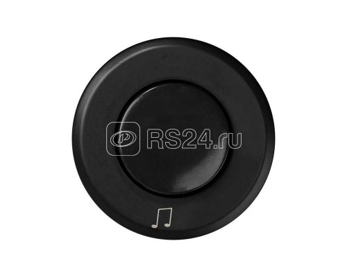 Накладка на 75853; 75855; 75857-39 Simon88 графит 88055-38