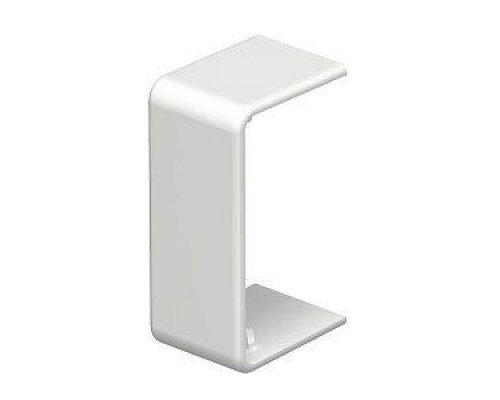 Накладка на стык для короба 32х14мм WDK HS15030RW бел. (уп.10шт) OBO 6193501