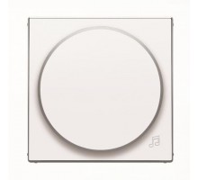 Накладка регулятора громкости SKY бел. ABB 2CLA855900A1101