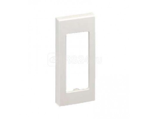 Накладка розетки 75431-6 Simon82 Centralizations графит 82040-68