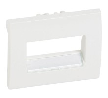 Накладка розетки RJ45 Galea-Деко Leg 777075