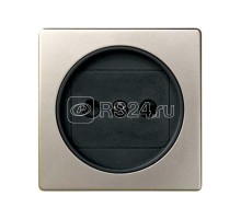 Накладка розетки Simon82 без заземл. шамп/граф. 82040-34