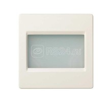 Накладка с подсветкой на 75804-39 Simon82/82Nature сл. кость 82096-31