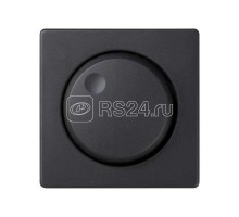Накладка светорег. Simon82 графит 82054-38