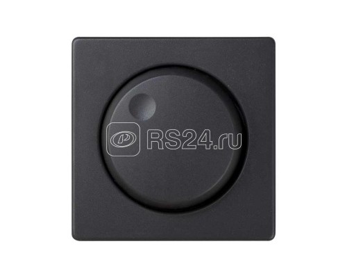 Накладка светорег. Simon82 графит 82054-38