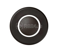 Накладка светорег. Simon88 сенсор. корич. 88034-32