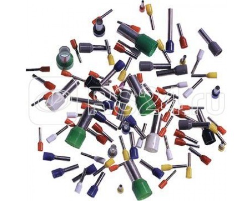 Наконечник END SLEEVES AHI L 1.5/18 RD изолир. (уп.500шт) Lapp Kabel 61746720