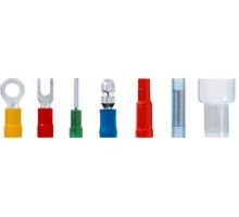 Наконечник RING CABLE LUGS L-RC 10 изолир. (уп.50шт) Lapp Kabel 63104380