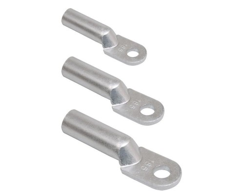 Наконечник алюминиевый DL-185мм (опрес.) ИЭК UNP10-185-18-16