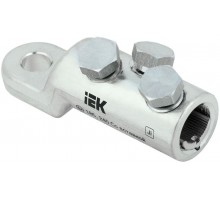 Наконечник болтовой луженый НБЛ 185-400-16/3 35кВ ИЭК UNB11-185-400-03-35