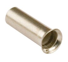 Наконечник-гильза неизол. 0.50кв.мм дл. 6мм (уп.500шт) DKC 2ART92